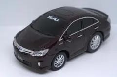 トヨタ パッソ+hana カラーサンプル プルバックカー ドライブタウン