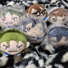 なるせ様専用 Free！ ハイスピ ぬいぐるみ にとたん 七瀬遙 橘真琴