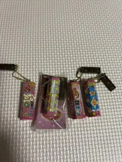 セボンスター ガチャガチャ 4個