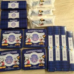 アンバサダーホテル アメニティキット 4種類セット