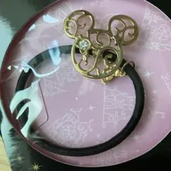 東京ディズニーリゾート ミッキー ヘアゴムのサムネイル