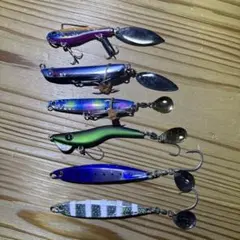 2025年最新】中古ジグの人気アイテム - メルカリ