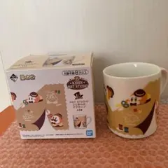 【未使用】星のカービィ ごじまんのマグカップ　一番くじ