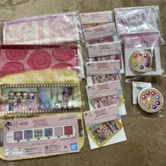 おジャ魔女どれみ 一番くじ グッズセット　サンキューマート
