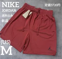 定価5720円★NIKE★JORDAN★ショートパンツ★レッド★(US)Mサイズ