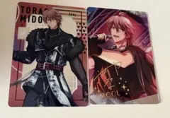 アイナナ 御堂虎於くん カード