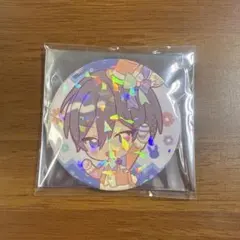 あんスタ　アニカフェ　缶バッジ　Trickstar 氷鷹北斗　アニメイトカフェ
