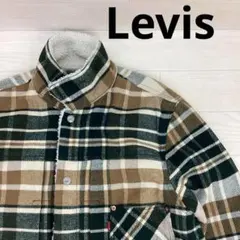 Levi's リーバイス TYPE1 シェルパトラッカージャケット