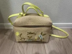 Longchampロンシャン ショルダーバッグ ハンドバッグ 刺繍のサムネイル