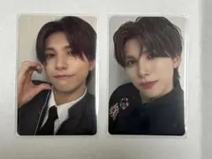 日プ 新世界 ファイナル トレカ 後藤結 2枚セット　YUKI
