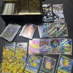 151 SAR SR AR まとめ売り　200枚　ピカチュウ　ヒトカゲ