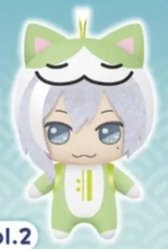 アイドリッシュセブン×太鼓の達人　きらどるぬいぐるみ