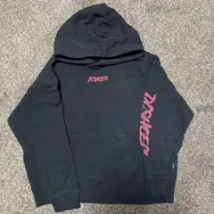 パーカー 23 KD SKULL PH/DCキッズプルオーバーパーカー・フーディ