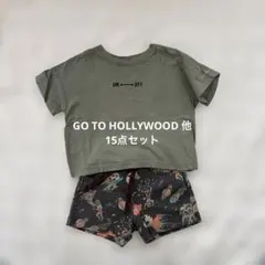 GO TO HOLLYWWOOD 6°VOCAL他　15点セットのサムネイル