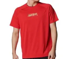 【新品】アンダーアーマー　グラフィック半袖Tシャツ　メンズ　Lサイズ