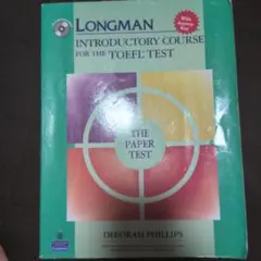 Longman Introductory Course TOEFL Test