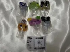 たまごっち カラフルキャンディチャーム コンプリートセット