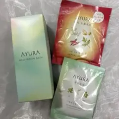 AYURA メディテーションバスt 入浴剤セットのサムネイル