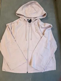 NIKE ジップアップパーカー