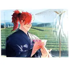 FGO 新聞10周年OVER THE SAME SKYクリアファイル 土方歳三 - メルカリ