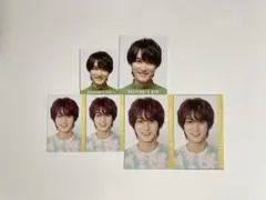 橋本涼 Myojo データカード