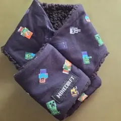 Minecraft マフラー 子供用