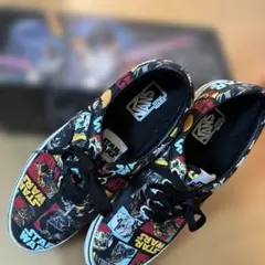 ELLEGARDENXVANS スリッポン 27cm - メルカリ