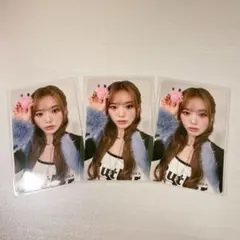 NiziU New Emotion【通常盤】　リオ