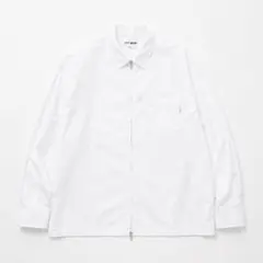 TTTMSW Zip Up Shirt 