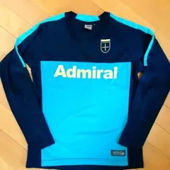 Admiral 長袖フットボールウェア 150のサムネイル