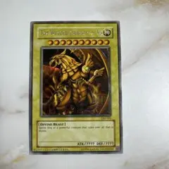 2026年最新】ラーの翼神竜 英語 シークレットの人気アイテム - メルカリ