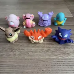 2026年最新】ゆびにんぎょうコレクション ポケモンの人気アイテム