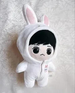 40cm EXO スホ SUHO ぬいぐるみ本体 2026年最新】exo ぬいぐるみ スホの人気アイテム - メルカリ