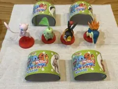 チョコエッグ ポケットモンスター 旅立ちの3匹