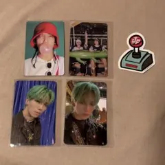 リズハオ タレントカード