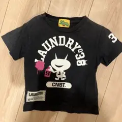 laundry デビルTシャツ　ssのサムネイル