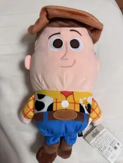 トイ・ストーリー ウッディ ヘッドカバー ぬいぐるみ