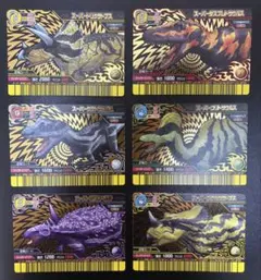 恐竜キング マクドナルド限定 スーパー恐竜 まとめ売り - メルカリ