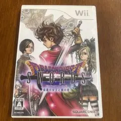 ドラゴンクエストソード 仮面の女王と鏡の塔 Wii