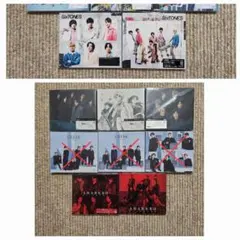 ⭐SixTONES 　シングル　CD　DVD　 まとめ売り