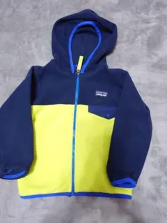 Patagonia　フリースパーカー