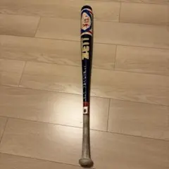 トレーニングバット 青 赤