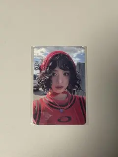 BABYMONSTER Hot Sauce ポップアップ クリアトレカ アヒョン - メルカリ