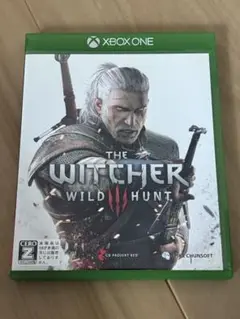 xbox one ウィッチャー3ワイルドハント