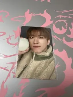 Stray Kids スキズ FANS DOIT リスパ特典 チャンビントレカ