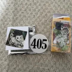 HUNTER×HUNTER ゴン