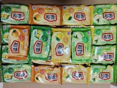 アース製薬 温泡 こだわりゆず 炭酸入浴剤 詰め合わせ　20個のサムネイル