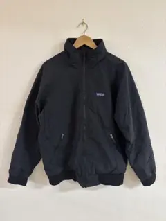 Patagonia シェルドシンチラ オールブラックのサムネイル