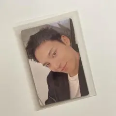 ミンギュ 17 IS RIGHT HERE HEAR Ver. トレカ