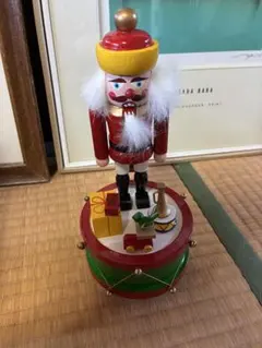 ドイツ製 くるみ割り人形Original Erzgebirge Expertic - メルカリ